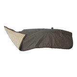 Waterproof jute quarter sheet