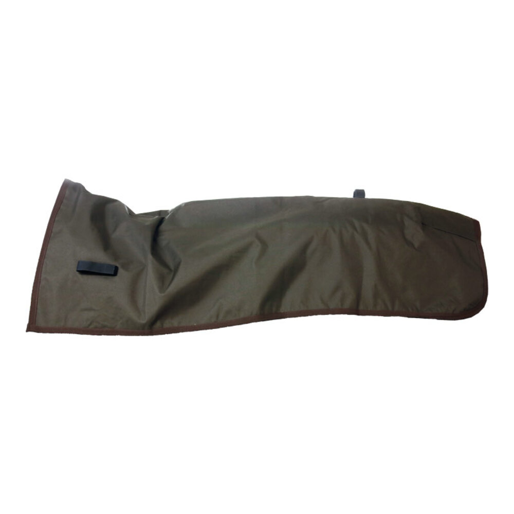 Couvre-reins imperméable en jute Couvre-reins imperméable en jute