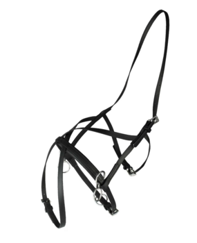 FinnTack Head halter + muserole