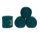 Bandes de repos Acryl Finntack