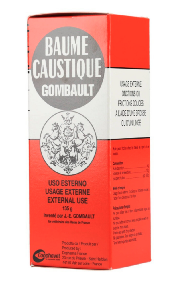 Baume Caustique Baume Caustique