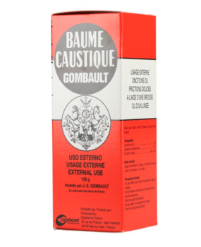 Baume Caustique