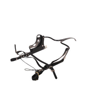 Racing Tack Half round blinds pull-down mirror