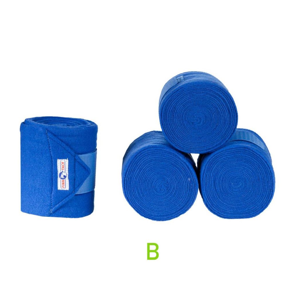 FinnTack Fleece bandages