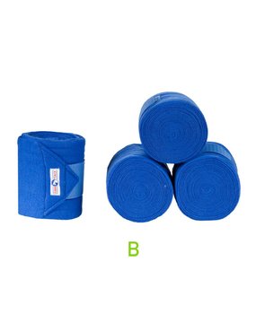 FinnTack Fleece bandages