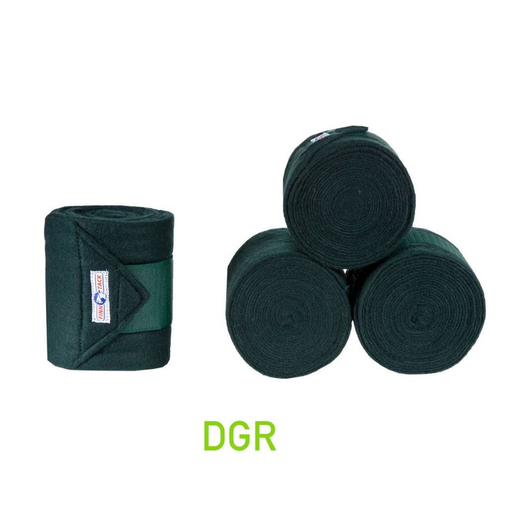 FinnTack Fleece bandages