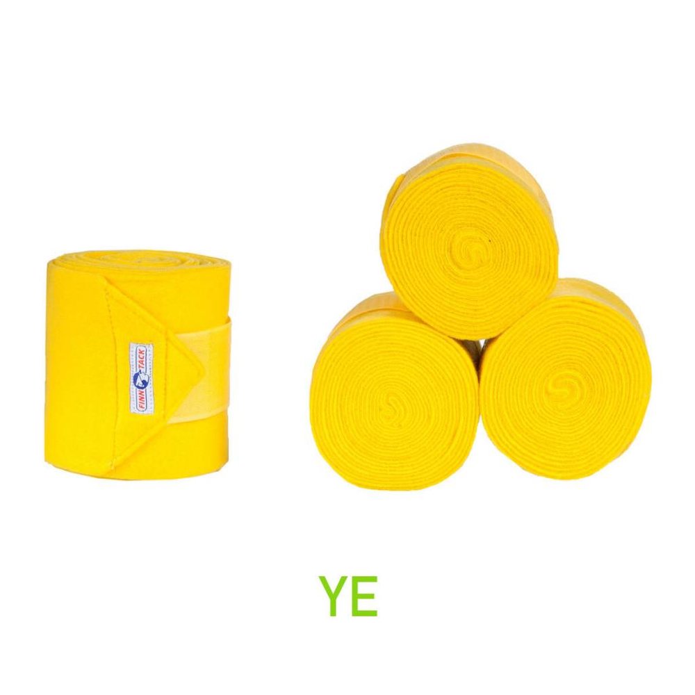 FinnTack Fleece bandages