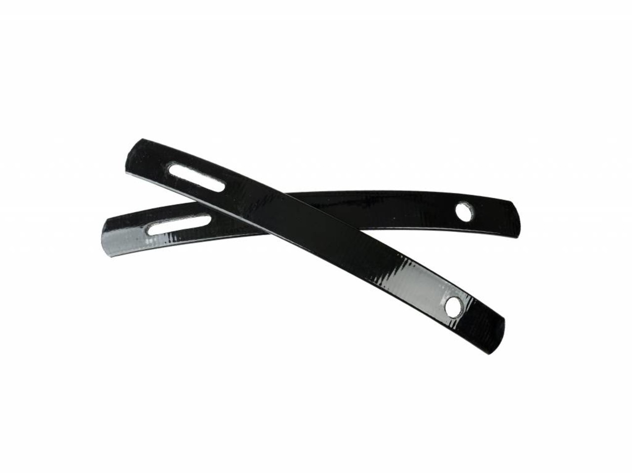 Synthetic head pole strap