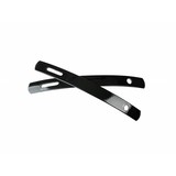 Synthetic head pole strap