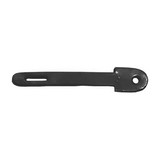 Leather strap for head pole