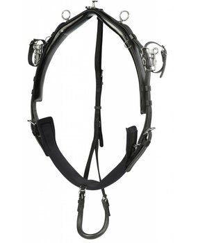 FinnTack KIT QH Harness Pro, Cuir/synthetic