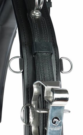 FinnTack KIT QH Harness Pro, Leder/synthetisch