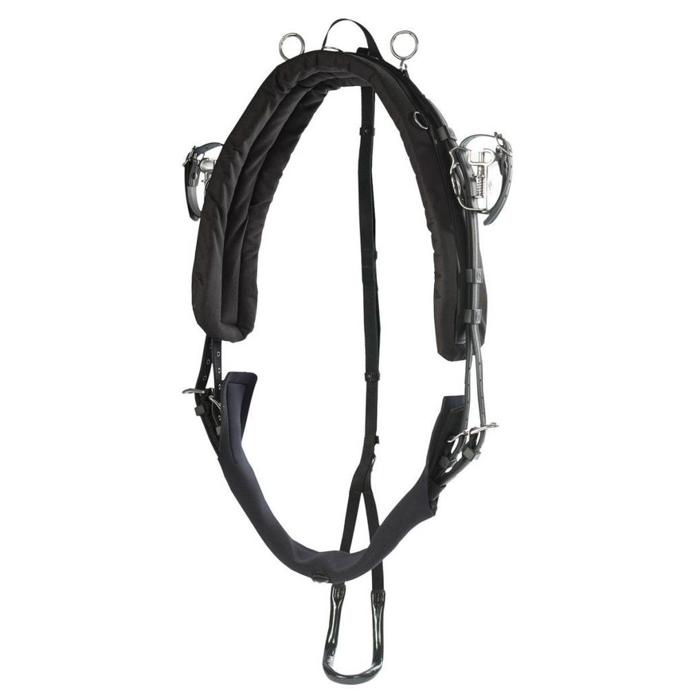 FinnTack KIT QH Extreme Racing Harness, Synthetisch
