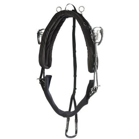 FinnTack KIT QH Extreme Racing Harness, Synthetisch