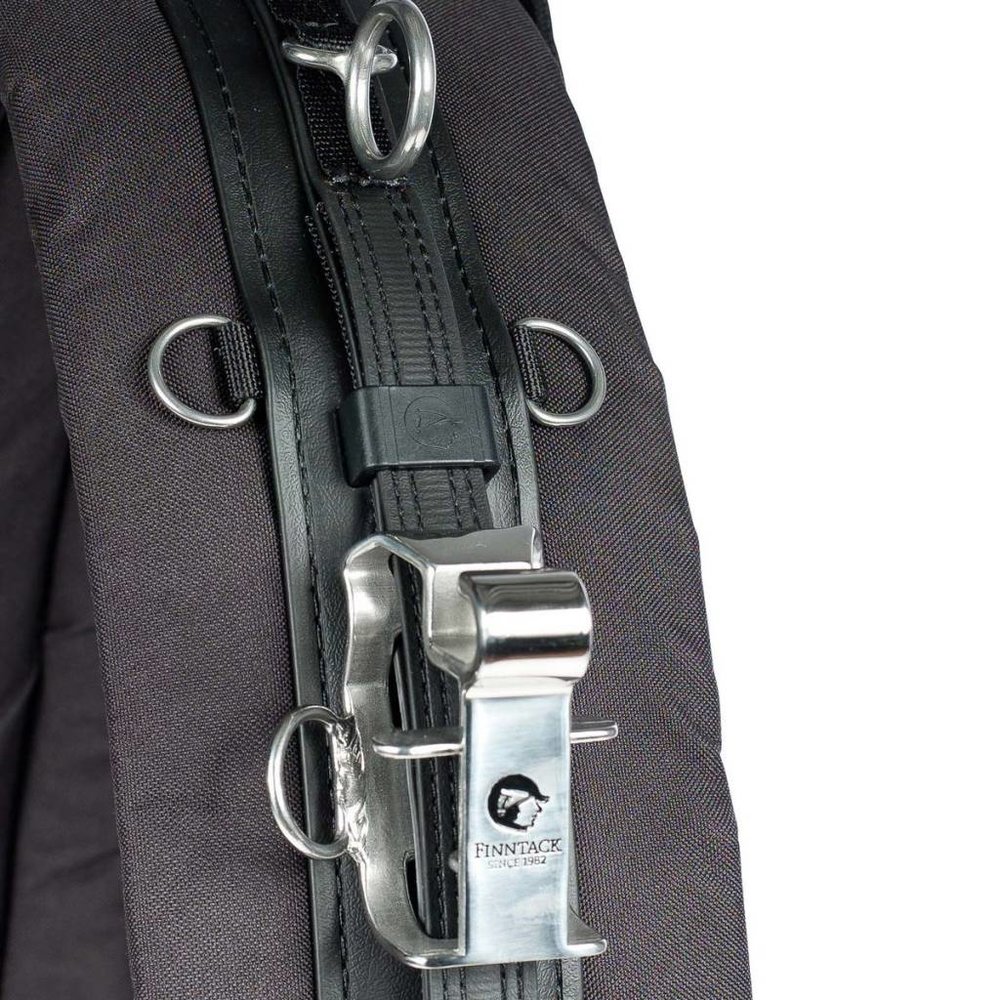 FinnTack KIT QH Extreme Racing Harness, Synthetisch
