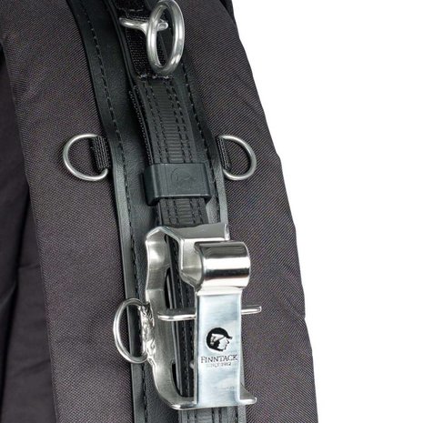 FinnTack KIT QH Extreme Racing Harness, Synthetisch