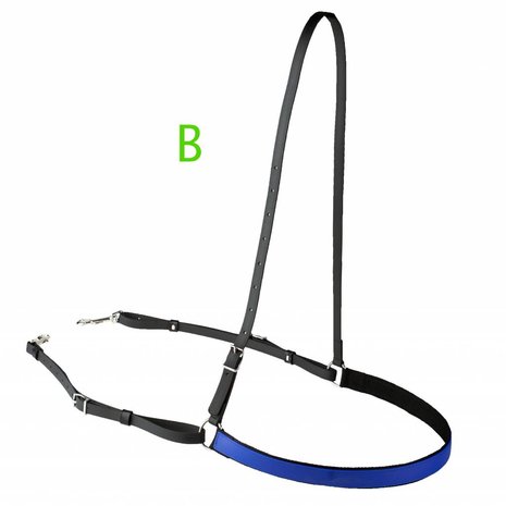 FinnTack Breast collar beta