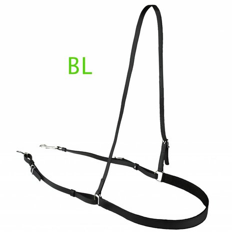 FinnTack Breast collar beta