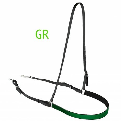 FinnTack Breast collar beta