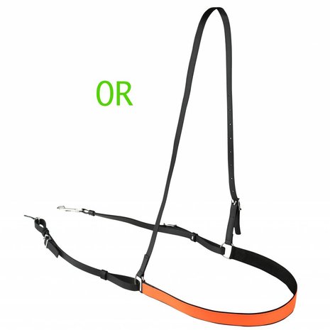 FinnTack Breast collar beta