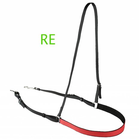 FinnTack Breast collar beta