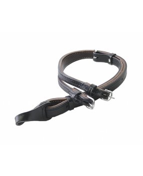 FinnTack Check leather