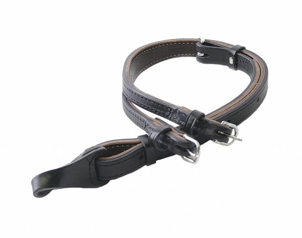 FinnTack Check leather