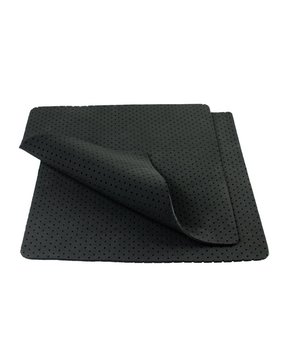 FinnTack Neoprene sheets with perforated holes