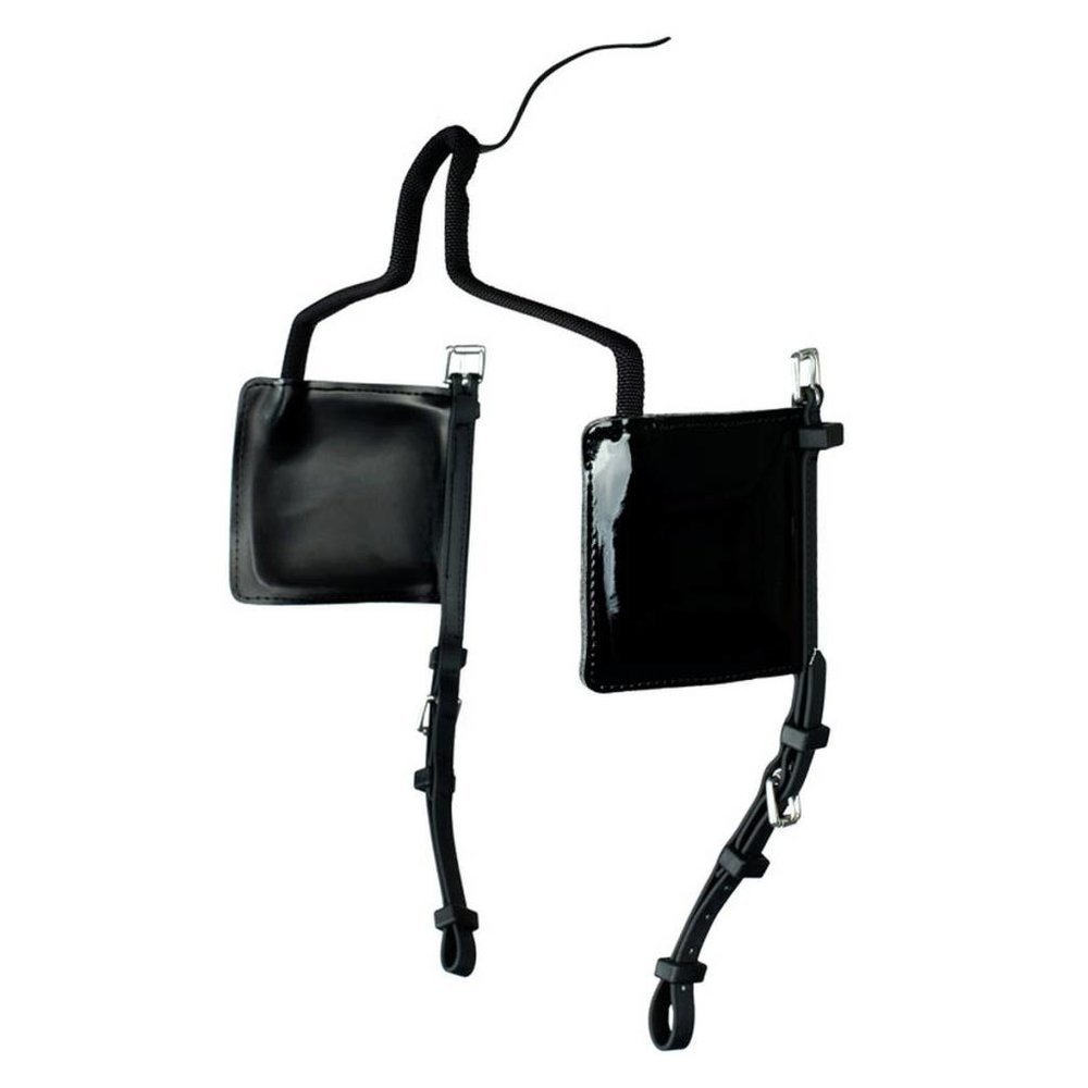 FinnTack Oogkleppen plat synthetisch FinnTack Oogkleppen plat synthetisch