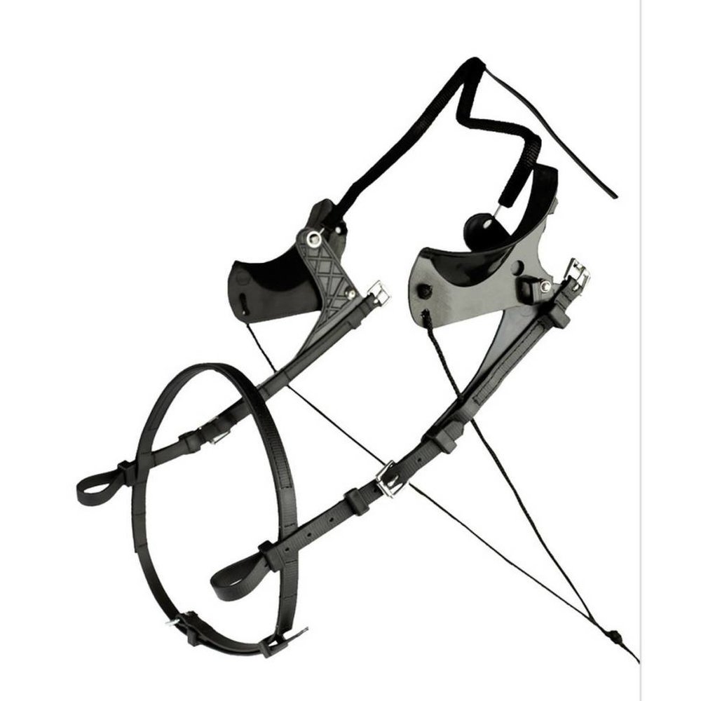 FinnTack Oogkleppen 1/4 pull down