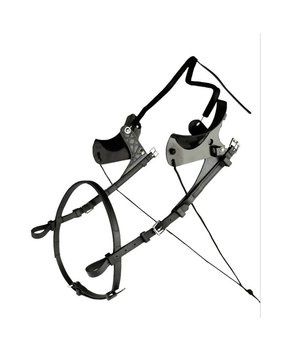 FinnTack Oogkleppen 1/4  pull down