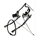 FinnTack Oogkleppen 1/4 pull down FinnTack Oogkleppen 1/4 pull down