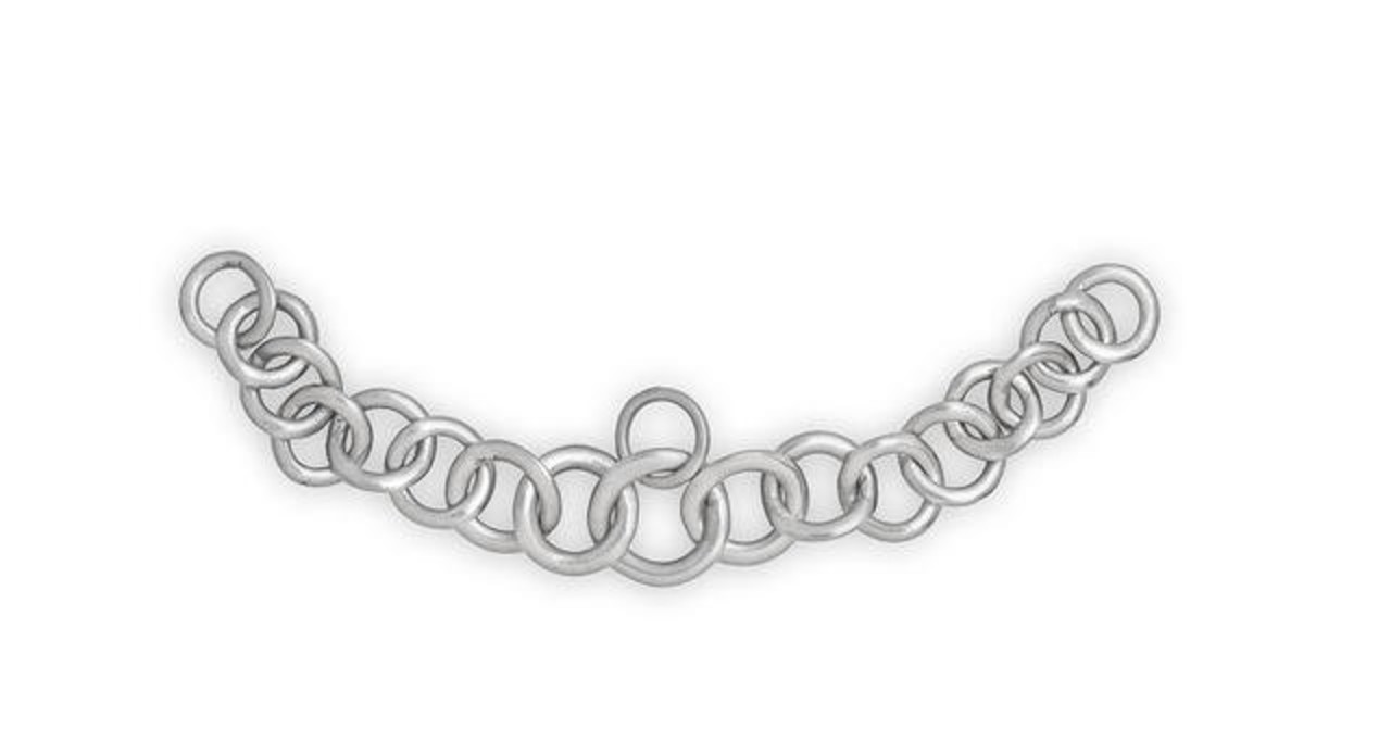 Stainless steel chin chain