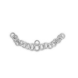Stainless steel chin chain