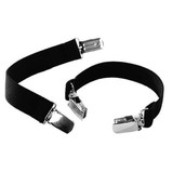 Clip for trousers