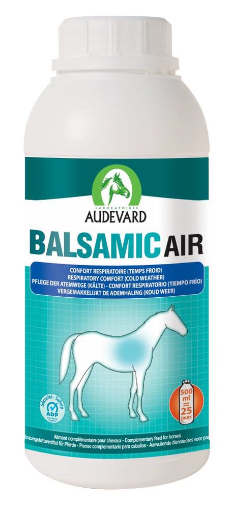 Audevard Balsamic air 500ml