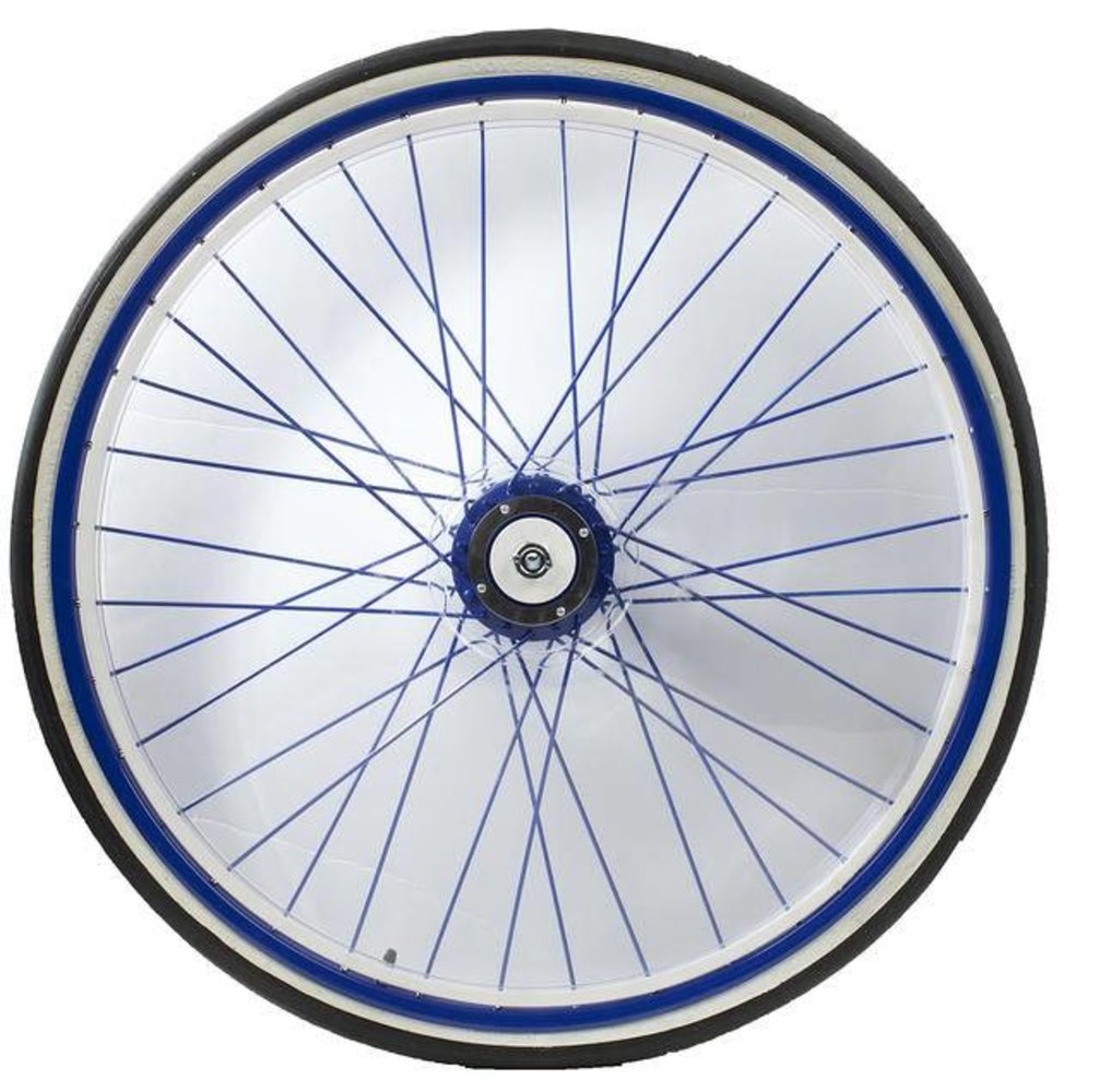 Espace vélo - Rayon Chrome pour les roues
