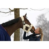Kentucky Sheepskin shipping halter full