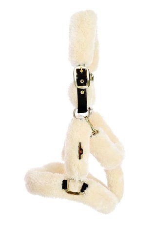 Kentucky Sheepskin shipping halter full Kentucky Sheepskin shipping halter full