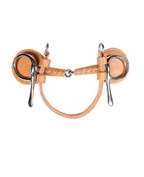 Single jointed bit Frisco June