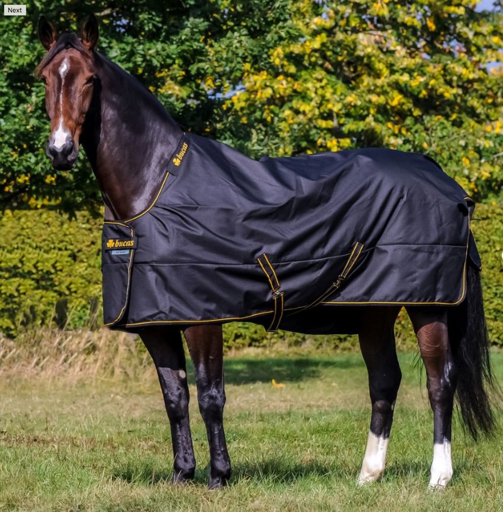 Bucas Bucas Irish turnout extra 300gr