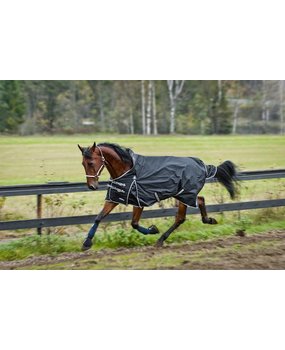 FinnTack Rainrug with fleece lining