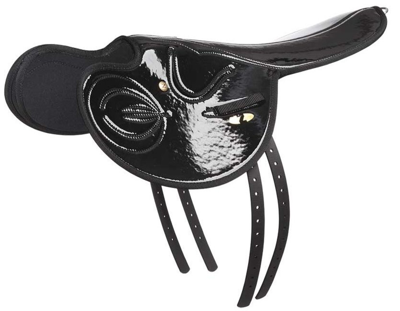 Zilco Monte trot saddle 950gr