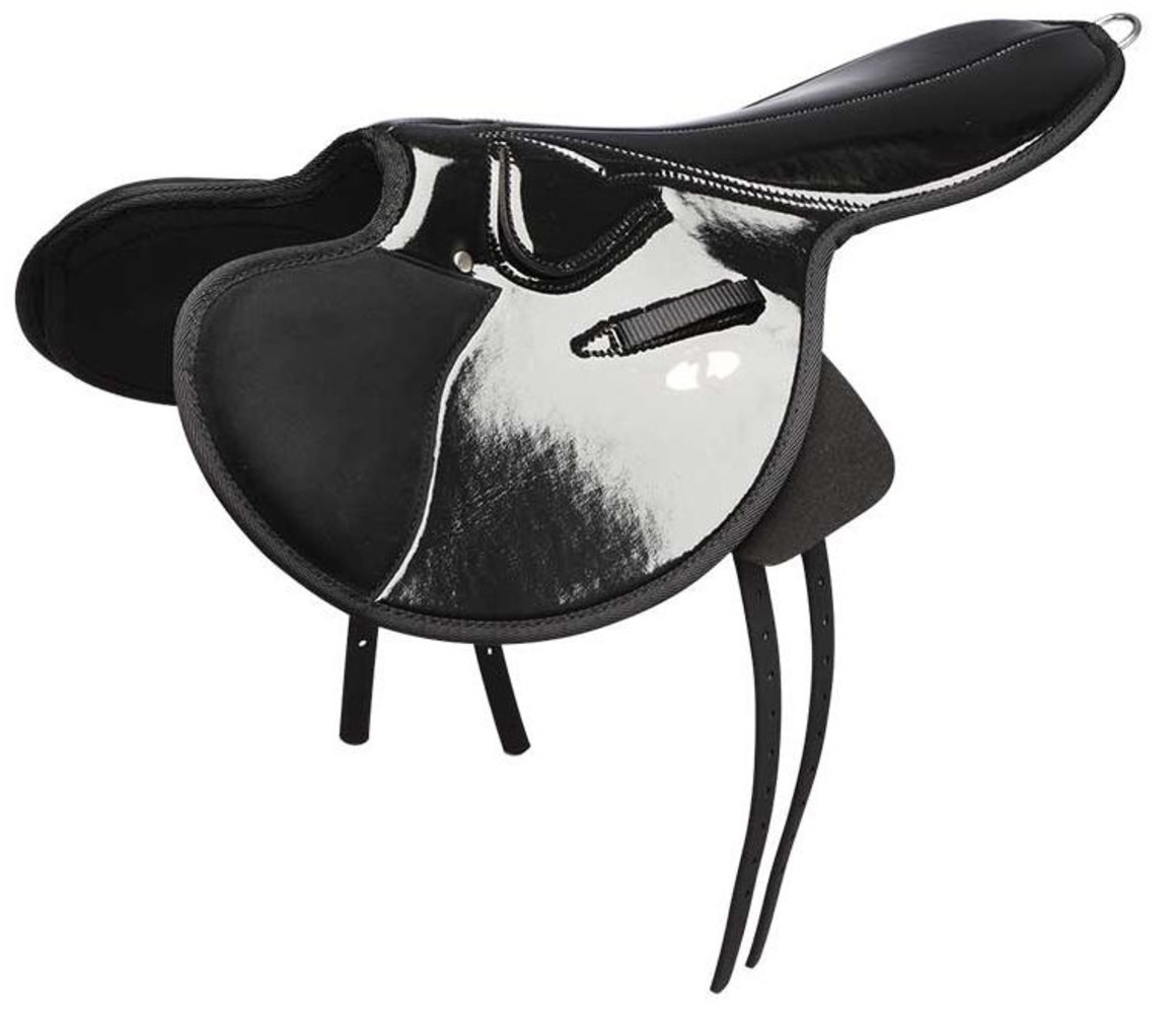 Zilco Monte trot saddle 750gr Zilco Monte trot saddle 750gr