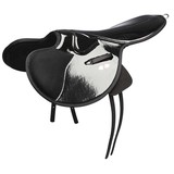 Zilco Monte trot saddle 750gr