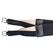 Zilco Girth elastic monté Zilco Girth elastic monté