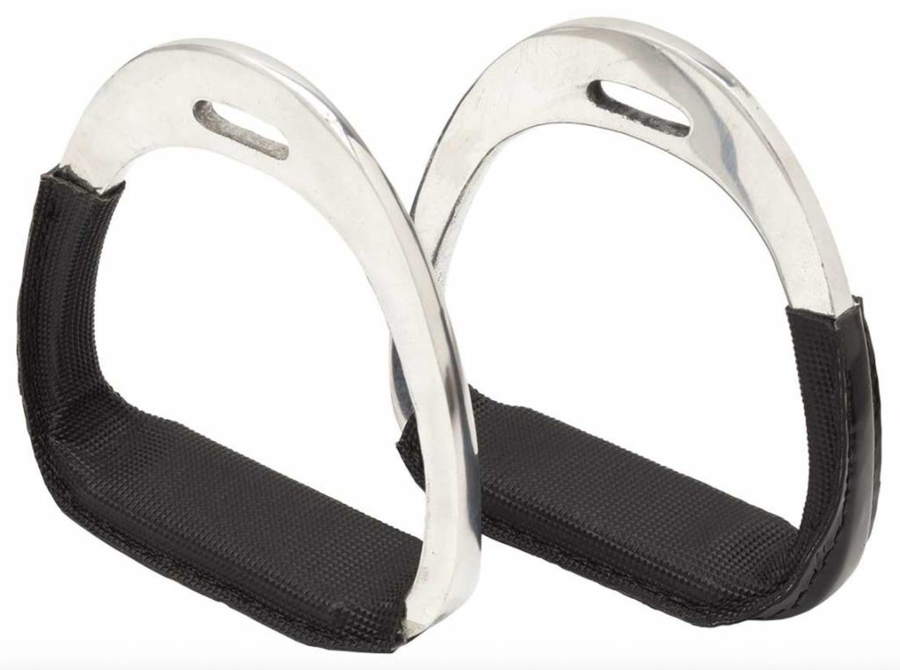 Zilco Aluminium stirrups with PVC cover