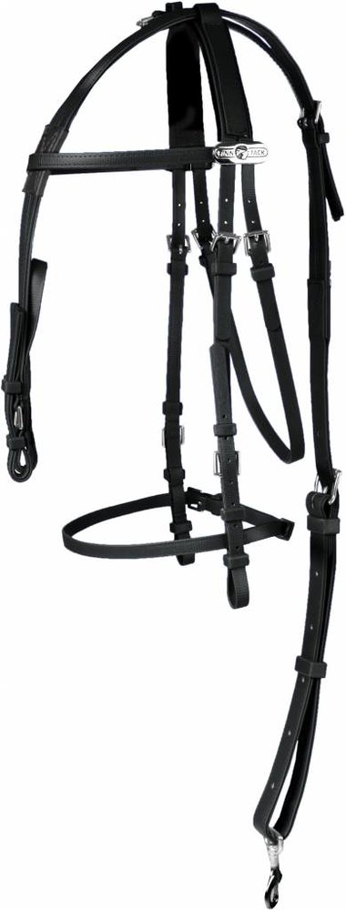 FinnTack Synthetic bridle