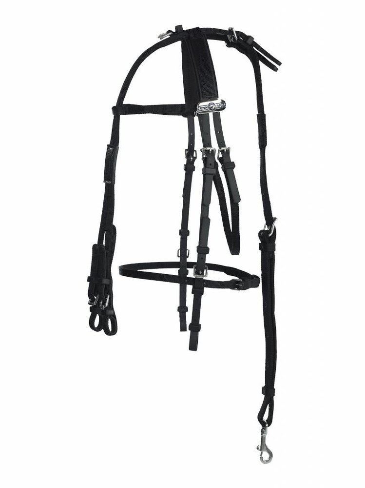 FinnTack Synthetic bridle FT FinnTack Synthetic bridle FT