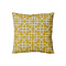  SAN Hampton Trellis-Ochre